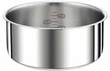 30% DE REMISE IMMÉDIATE SUR LA GAMME INGENIO PREFERENCE INOX TEFAL - TEFAL en promo chez Cora 30% DE REMISE IMMÉDIATE SUR LA GAMME INGENIO PREFERENCE INOX TEFAL - TEFAL dans le catalogue Cora