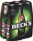Beck's oder Warsteiner im Angebot bei combi in Melle Beck's oder Warsteiner Angebote bei combi Melle für 3,99 €