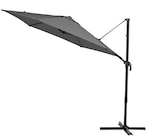Parasol déporté hexagonal AVEA en promo chez Weldom Parasol déporté hexagonal AVEA dans le catalogue Weldom