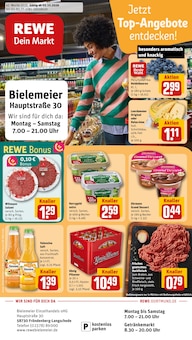 REWE Fröndenberg Prospekt der aktuellen Woche, gültig von 05.10.2026 bis 10.10.2026 Aktueller REWE Fröndenberg Prospekt "Dein Markt" mit 33 Seiten