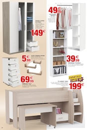 Offre Dressing dans le catalogue Bazarland du moment à la page 12