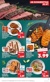 Bratwurst im Kaufland Prospekt in Wolfsburg Aktueller Kaufland Prospekt mit Bratwurst, "Hier bin ich richtig", Seite 33