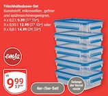 Frischhaltedosen-Set bei GLOBUS im Hermsdorf Prospekt für 9,99 €