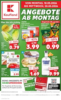 Aktueller Kaufland Pforzheim Prospekt Kaufland Pforzheim Prospekt "Hier bin ich richtig" mit 61 Seiten