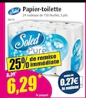 Promo Papier-toilette à 6,29 € dans le catalogue Norma à Soufflenheim