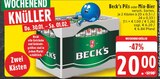 Aktuelles Pils oder Mix-Bier Angebot bei EDEKA in Paderborn ab 20,00 €