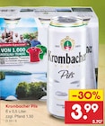 Pils im Angebot bei Netto Marken-Discount in Rodgau Pils Angebote von Krombacher bei Netto Marken-Discount Rodgau für 3,99 €