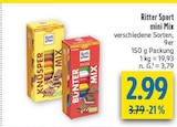 Aktuelle Ritter Sport Angebote bei diska in Erfurt Aktuelles Knusper mini Mix Angebot bei diska in Erfurt ab 2,99 €