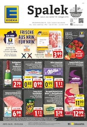 Aktueller EDEKA Prospekt mit Süßigkeiten, "Aktuelle Angebote", Seite 1