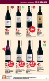 Promos Vin dans le catalogue "SUPER U" de Super U Vin en promo dans le catalogue Super U à la page 11
