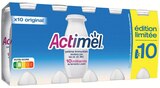 Actimel édition limitée original - DANONE dans le catalogue Netto