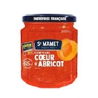 Confiture d'abricots - ST MAMET à 1,00 € dans le catalogue Hmarket