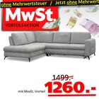 Seats and Sofas Krefeld - Brandon Angebot im Prospekt Brandon bei Seats and Sofas im Krefeld Prospekt für 1.260,00 €