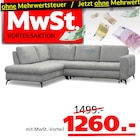 Seats and Sofas Fürth - Brandon Angebot im Prospekt Brandon bei Seats and Sofas im Fürth Prospekt für 1.260,00 €