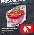Schweinenackensteak bei Markant im Schönberg Prospekt für 0,79 €