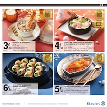 Promo Cassolette dans le catalogue E.Leclerc du moment à la page 25