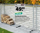 Stapelhilfe für Kaminholz im Angebot bei Hagebaumarkt in Germering Stapelhilfe für Kaminholz Angebote von wolfcraft bei Hagebaumarkt Germering für 49,99 €