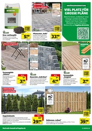 Hagebaumarkt Zaun Sichtschutz im Prospekt Hagebaumarkt Zaun Sichtschutz im Prospekt