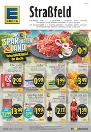 EDEKA Prospekt: "Aktuelle Angebote", 24 Seiten, 24.11.2025 - 29.11.2025