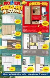 Bank Angebot & Preis im aktuellen ROLLER Prospekt Bank Angebot im aktuellen ROLLER Prospekt auf Seite 6