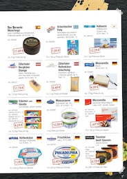 Hüttenkäse Angebot im aktuellen Hamberger Prospekt auf Seite 7