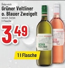 Trinkgut Bergheim - Grüner Veltliner Angebot im Prospekt Grüner Veltliner bei Trinkgut im Bergheim Prospekt für 3,49 €