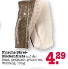 Frische Skrei-Rückenfilets bei EDEKA im Wörth Prospekt für 4,29 €