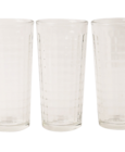 Set de 6 verres hauts - B&M à Châtenay-Malabry Set de 6 verres hauts en promo chez B&M Châtenay-Malabry à 2,98 €