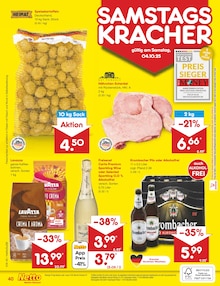 Kaffeebohnen im Netto Marken-Discount Prospekt "Aktuelle Angebote" mit 62 Seiten (Dortmund)