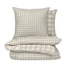 La parure "Scott" - TEX HOME en promo chez Carrefour Rosny-sous-Bois à 17,99 €