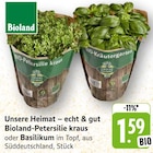 Bioland-Petersilie kraus bei E center im Salach Prospekt für 1,59 €