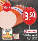 EDEKA Erkelenz - Schinkenwurst Angebot im Prospekt Schinkenwurst bei EDEKA im Erkelenz Prospekt für 3,50 €