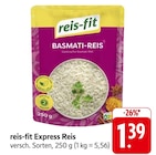 EDEKA Trossingen - Express Reis Basmati-Reis Angebot im Prospekt Express Reis Basmati-Reis bei EDEKA im Trossingen Prospekt für 1,39 €
