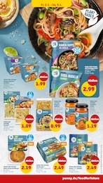 Instant-Nudeln Angebot im aktuellen Penny Prospekt auf Seite 39