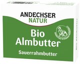 Bio Almbutter von Andechser Natur im aktuellen REWE Prospekt für 2,99 €