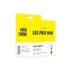 Bureau Vallée Ajaccio - Promo Cartouche compatible Canon CLI-581/PGI-580 - Pack de 5 - noir, noir photo, cyan, magenta, jaune - Les prix mini Promo Cartouche compatible Canon CLI-581/PGI-580 - Pack de 5 - noir, noir photo, cyan, magenta, jaune - Les prix mini à 8,99 € dans le catalogue Bureau Vallée à Ajaccio