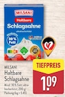 Aktuelles Haltbare Schlagsahne Angebot bei ALDI Nord in Bochum ab 1,09 €