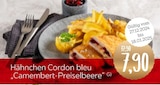 Hähnchen Cordon bleu „Camembert-Preiselbeere“ Angebote bei XXXLutz Möbelhäuser Waiblingen für 7,90 €