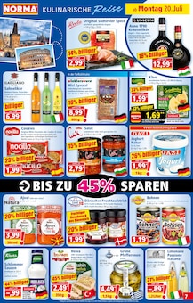 Joghurt im Norma Prospekt "Mehr fürs Geld" mit 19 Seiten (Ingolstadt)