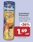 combi - Prinzenrolle Angebot im Prospekt Prinzenrolle bei combi im Prospekt "" für 1,69 €