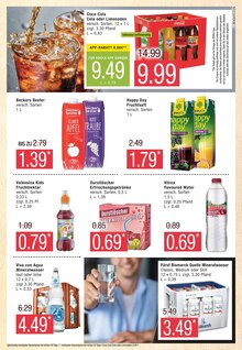 Coca Cola Angebot im aktuellen Marktkauf Prospekt auf Seite 23