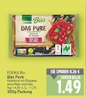 Das Pure von EDEKA Bio im aktuellen E center Prospekt