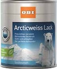 ARCTIC WEISSLACK von OBI im aktuellen OBI Prospekt