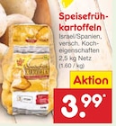 Aktuelle Kartoffeln Angebote bei Netto Marken-Discount in Leipzig Aktuelles Speisefrühkartoffeln Angebot bei Netto Marken-Discount in Leipzig ab 3,99 €