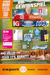expert Prospekt "Top Angebote", 12 Seiten, 12.06.2026 - 12.06.2026 Aktueller expert Prospekt, "Top Angebote", mit Angeboten der Woche, gĂŒltig von 12.06.2026 bis 12.06.2026