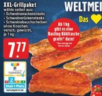 Angebot im EDEKA Versmold Prospekt EDEKA Versmold Prospekt mit im Angebot für 7,77 €
