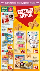 Würstchen im REWE Prospekt in Kaarst Aktueller REWE Prospekt mit Würstchen, "Dein Markt", Seite 4