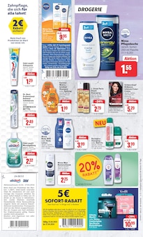 Shampoo im combi Prospekt "Markt - Angebote" mit 24 Seiten (Bremen)