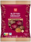 Blätterkrokant-Kugeln bei REWE im Wilhelmsthal Prospekt für 1,79 €