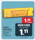 Butterkeks im Angebot bei Markant Nordwest in Aurich Butterkeks Angebote von Leibniz bei Markant Nordwest Aurich für 1,11 €